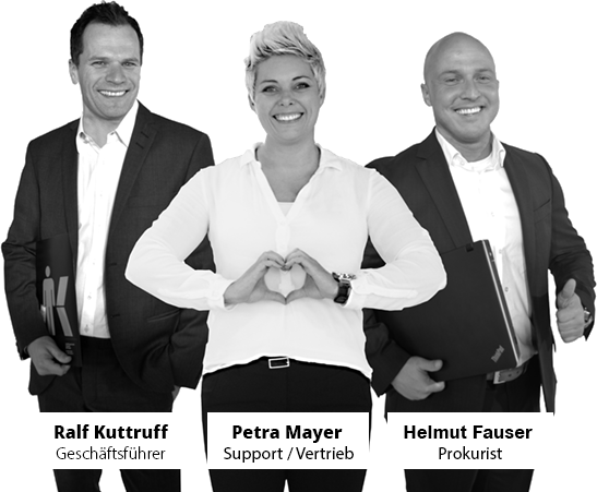 Docbox Kuttruff - Team